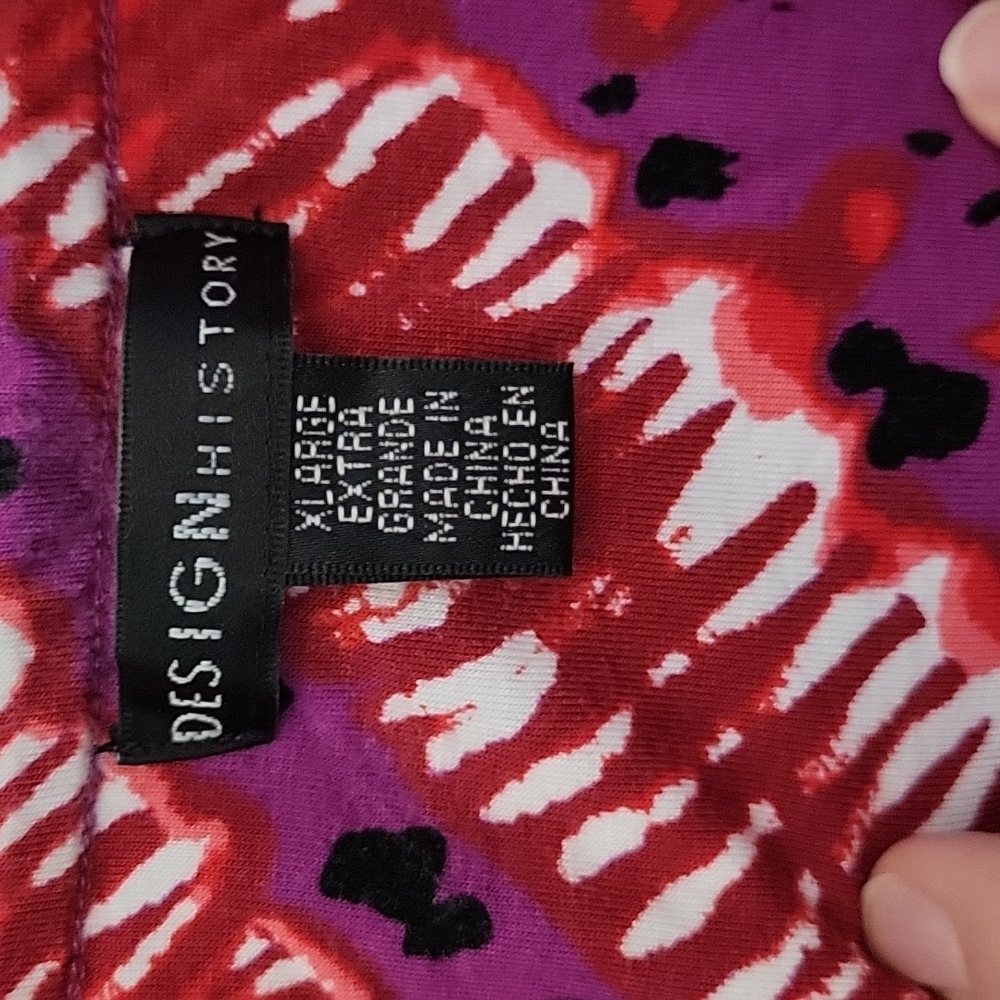 Maxi Sundress with diamond designs - Picture 5 of 5